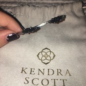 Kendra Scott Drusy Bracelet